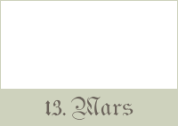 13.Mars