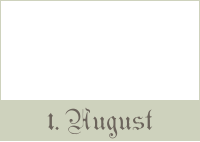 1.August