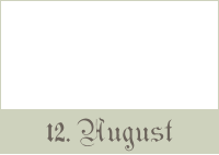 12.August