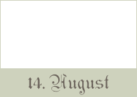 14.August