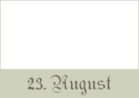 23.August