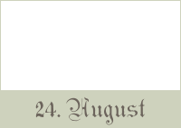 24.August