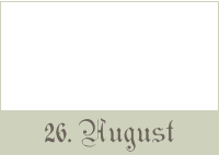 26.August