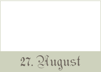 27.August