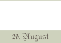 29.August