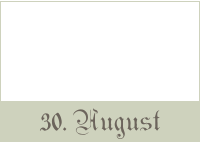 30.August